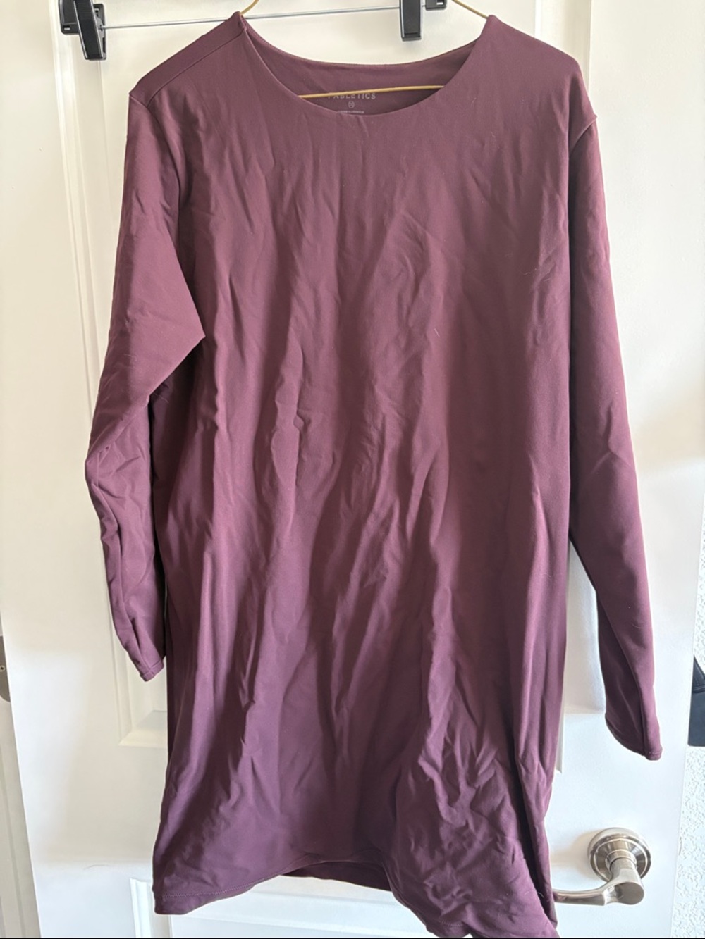 Fabletics Plum Active dress